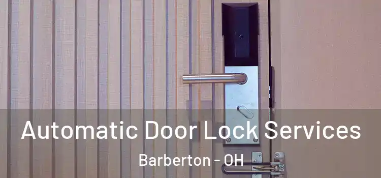 Automatic Door Lock Services Barberton - OH