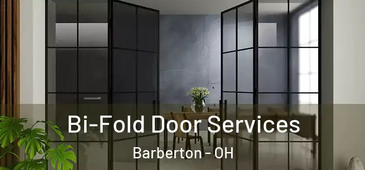 Bi-Fold Door Services Barberton - OH