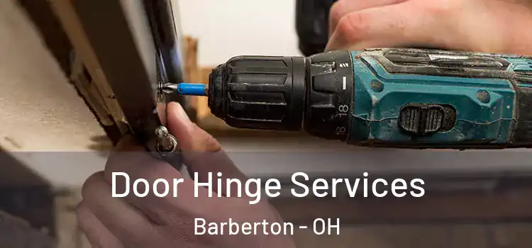 Door Hinge Services Barberton - OH