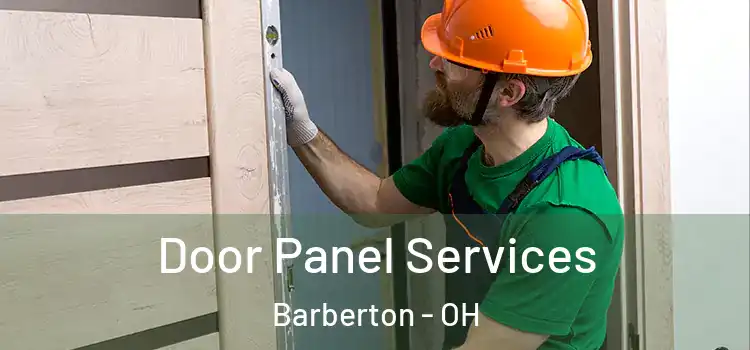 Door Panel Services Barberton - OH