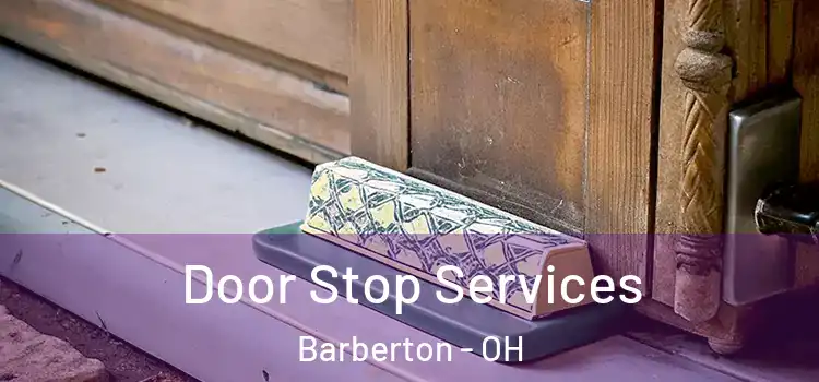 Door Stop Services Barberton - OH