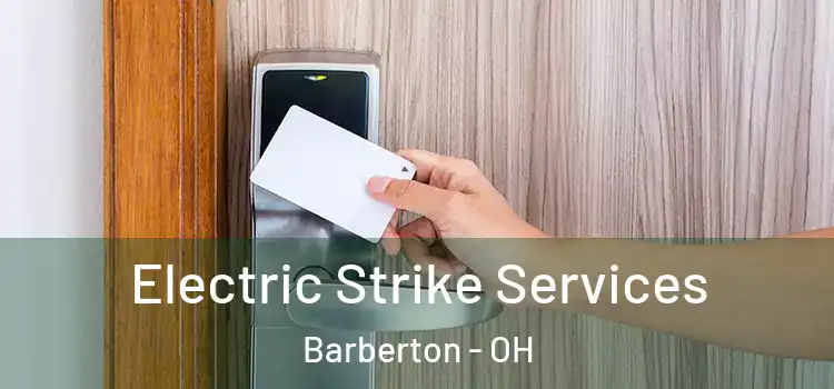 Electric Strike Services Barberton - OH
