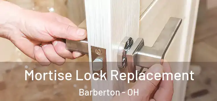 Mortise Lock Replacement Barberton - OH