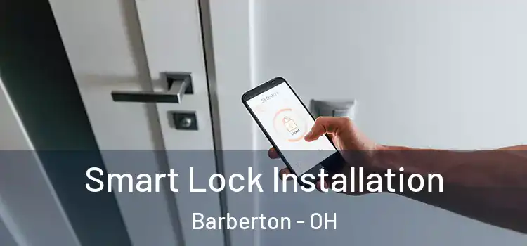 Smart Lock Installation Barberton - OH